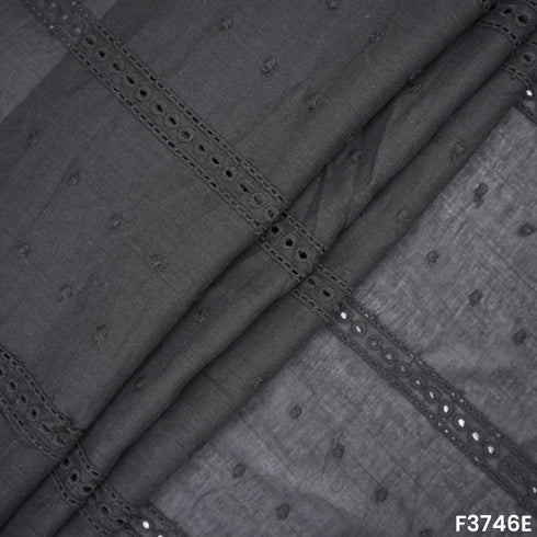 Hakoba Cotton Fabric-F3746